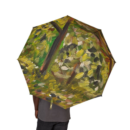 Windy Lake - Umbrella