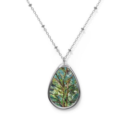 Tree - Necklace