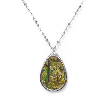 Windy Park - Necklace