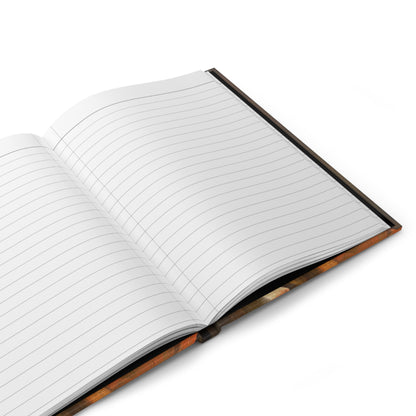 Rufus - Hardcover Journal