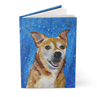 Zeus - Hardcover Journal