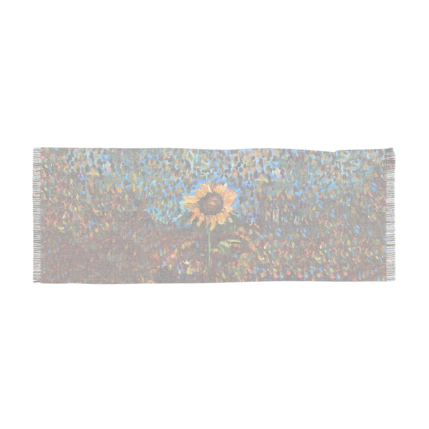 Sunflower - Light Scarf