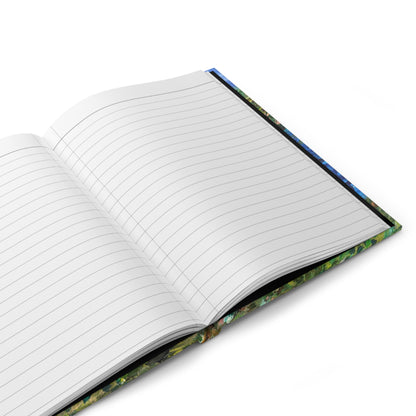 Pond - Hardcover Journal