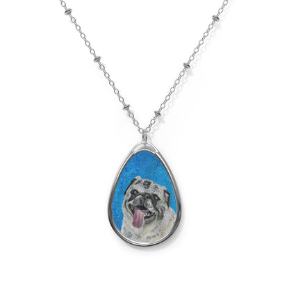 Pug - Necklace