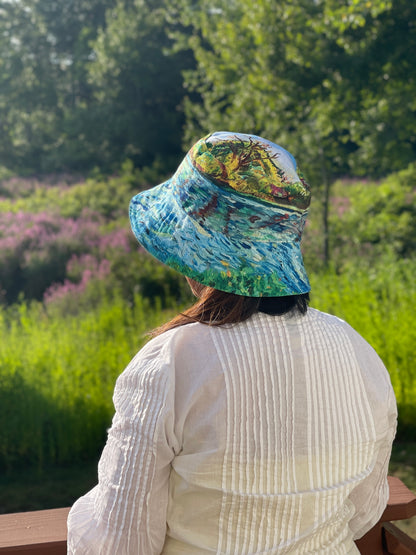 A Lake Near Me - Bucket Hat